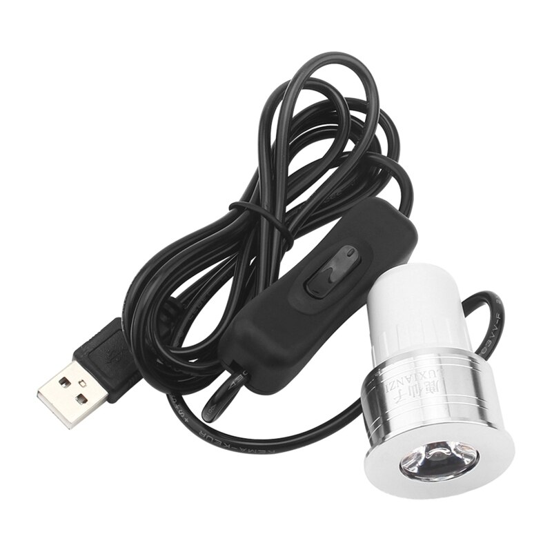 휴대용 UV 경화 램프, USB 5W UV 램프 LED 보라색 빛 P15F